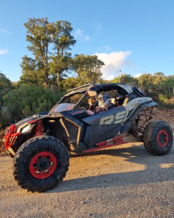 Off-Road & Adventure Tours